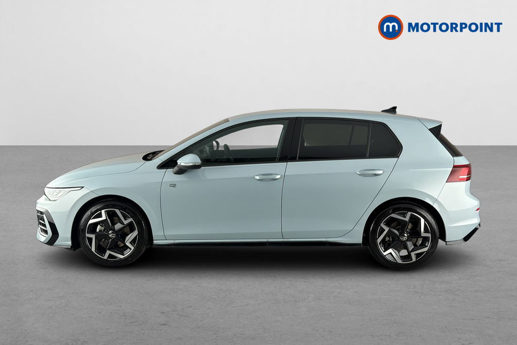 Volkswagen Golf R-Line Automatic Petrol Hatchback - Stock Number (1682358) - Drivers side