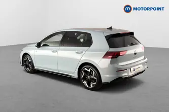 Volkswagen Golf R-Line Automatic Petrol Hatchback - Stock Number (1682358) - Drivers side rear corner