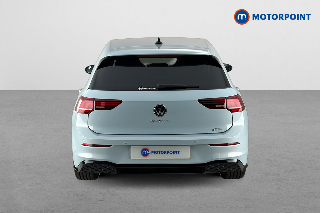 Volkswagen Golf R-Line Automatic Petrol Hatchback - Stock Number (1682358) - Rear bumper
