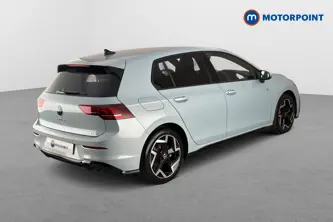 Volkswagen Golf R-Line Automatic Petrol Hatchback - Stock Number (1682358) - Passenger side rear corner