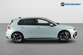 Volkswagen Golf R-Line Automatic Petrol Hatchback - Stock Number (1682358) - Passenger side