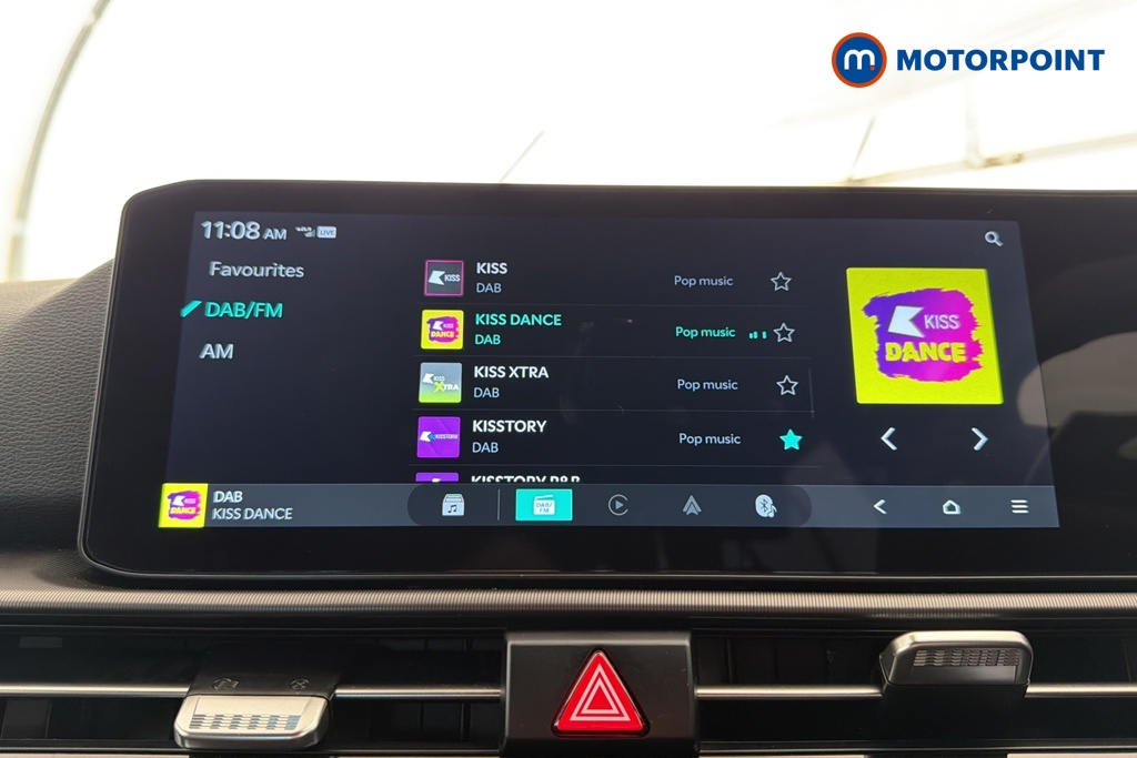 KIA Sportage Gt-Line Automatic Petrol SUV - Stock Number (1682381) - 8th supplementary image