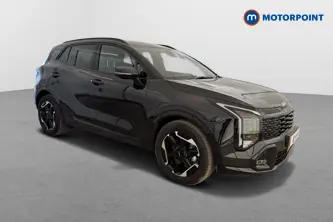 KIA Sportage Gt-Line Automatic Petrol SUV - Stock Number (1682381) - Drivers side front corner