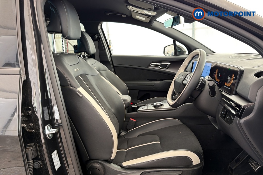 KIA Sportage Gt-Line Automatic Petrol SUV - Stock Number (1682381) - 22nd supplementary image