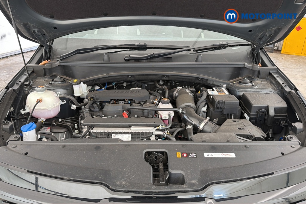 KIA Sportage Gt-Line Automatic Petrol SUV - Stock Number (1682381) - 48th supplementary image