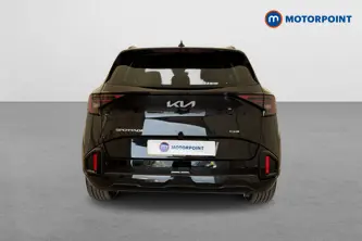 KIA Sportage Gt-Line Automatic Petrol SUV - Stock Number (1682381) - Rear bumper