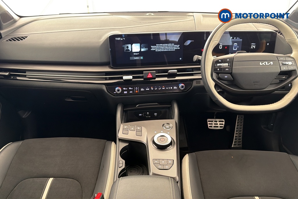 KIA Sportage Gt-Line Automatic Petrol SUV - Stock Number (1682381) - 1st supplementary image