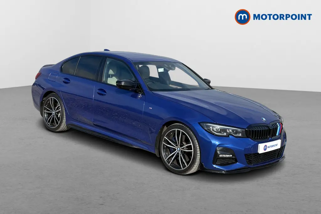2021 BMW 3 Series