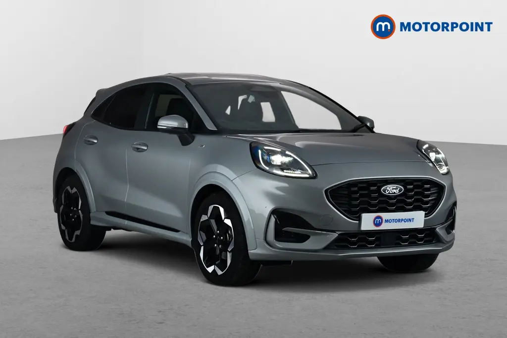 2025 Ford Puma