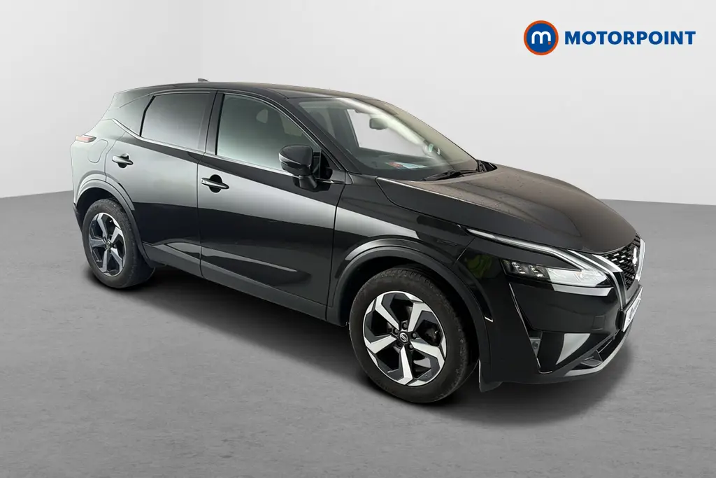 2022 Nissan Qashqai