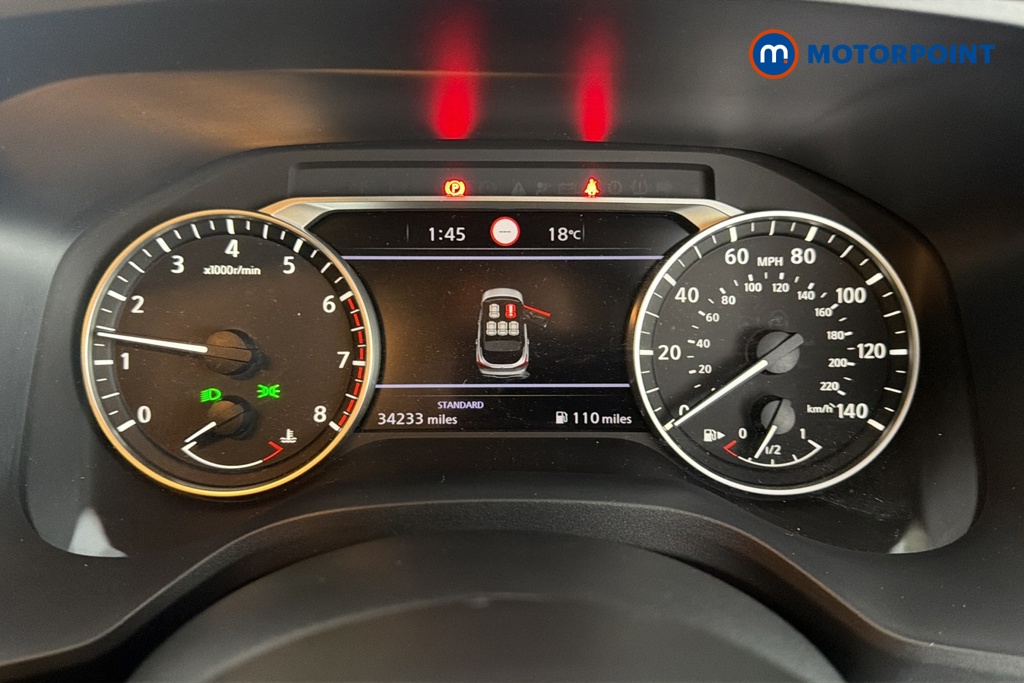 Nissan Qashqai Acenta Premium Manual Petrol SUV - Stock Number (1682535) - 7th supplementary image