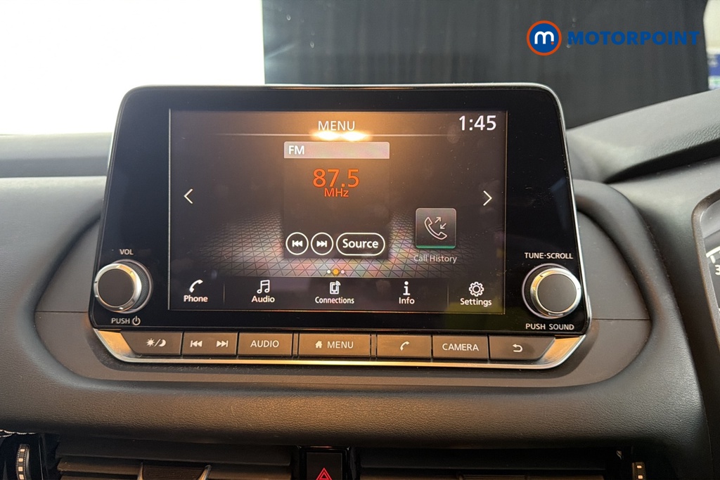 Nissan Qashqai Acenta Premium Manual Petrol SUV - Stock Number (1682535) - 8th supplementary image