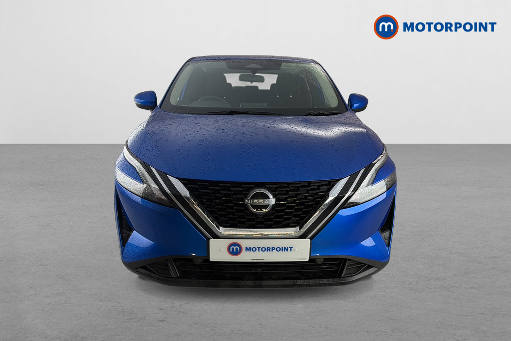 Nissan Qashqai Acenta Premium Manual Petrol SUV - Stock Number (1682535) - Front bumper