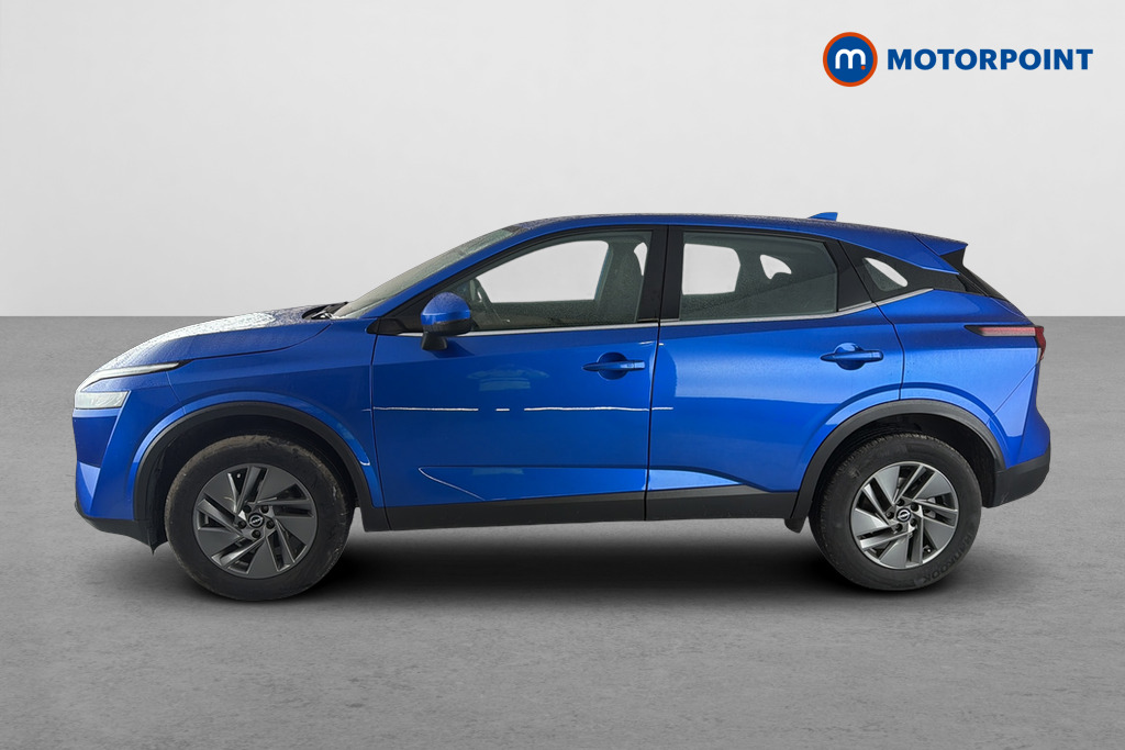 Nissan Qashqai Acenta Premium Manual Petrol SUV - Stock Number (1682535) - Drivers side