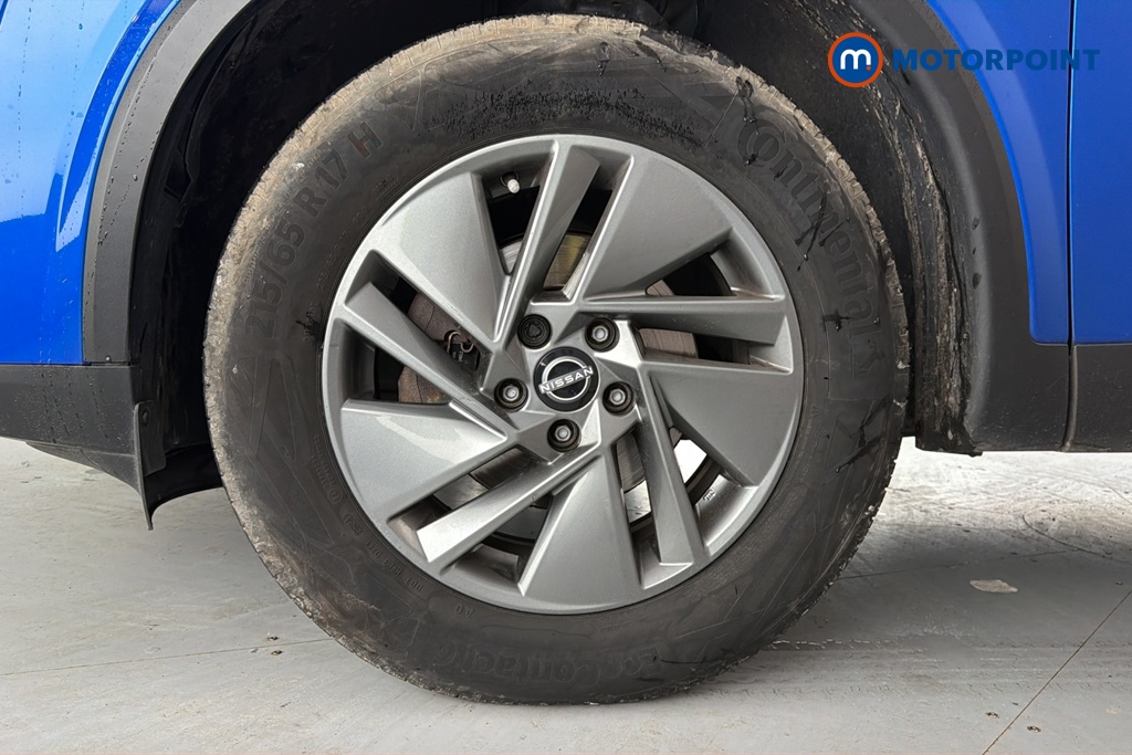 Nissan Qashqai Acenta Premium Manual Petrol SUV - Stock Number (1682535) - 44th supplementary image