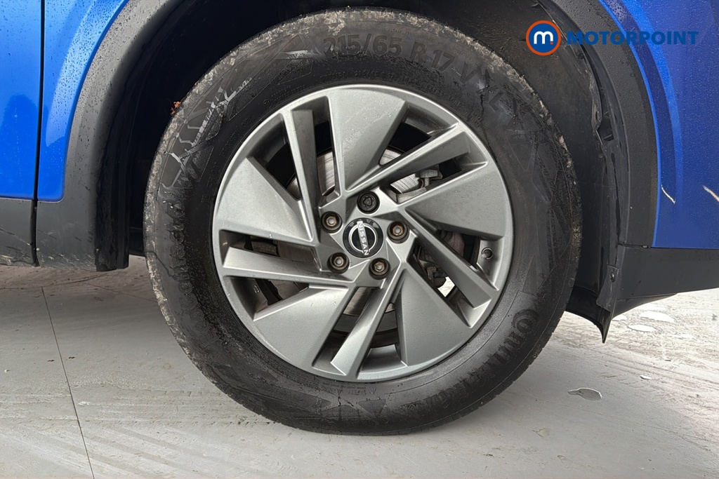 Nissan Qashqai Acenta Premium Manual Petrol SUV - Stock Number (1682535) - 47th supplementary image