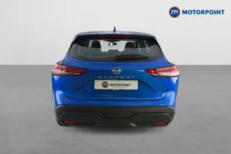 Nissan Qashqai Acenta Premium Manual Petrol SUV - Stock Number (1682535) - Rear bumper