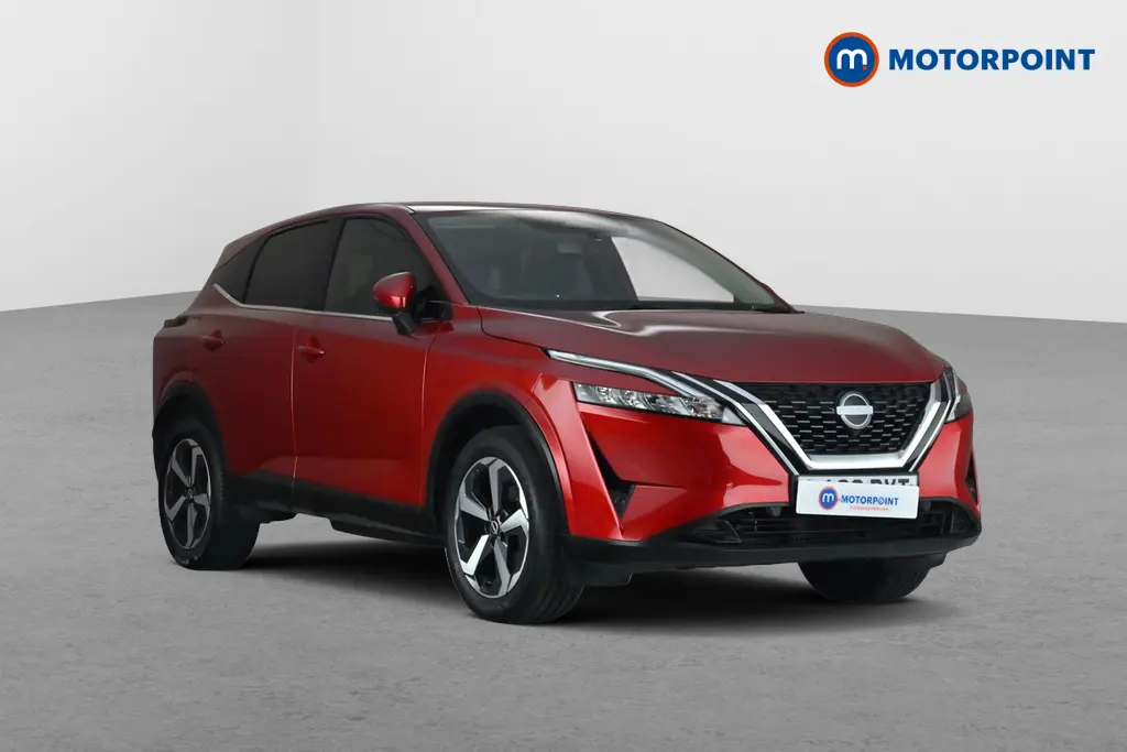 2023 Nissan Qashqai