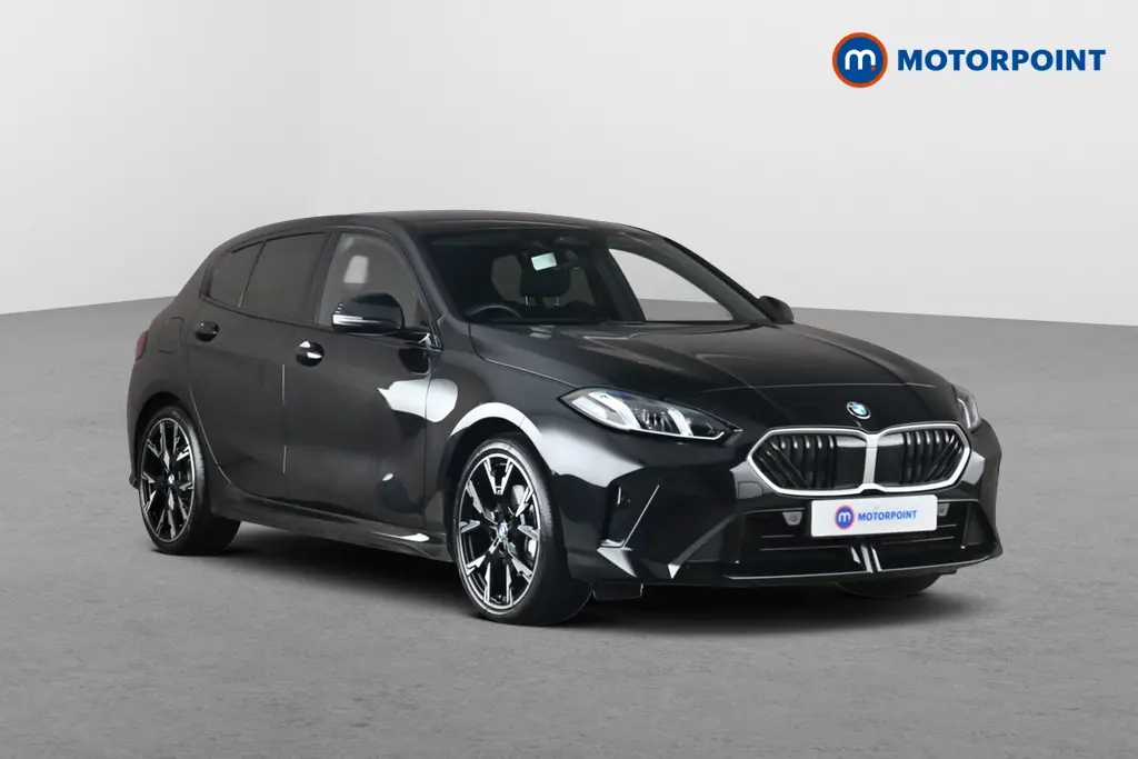 2026 BMW 1 Series