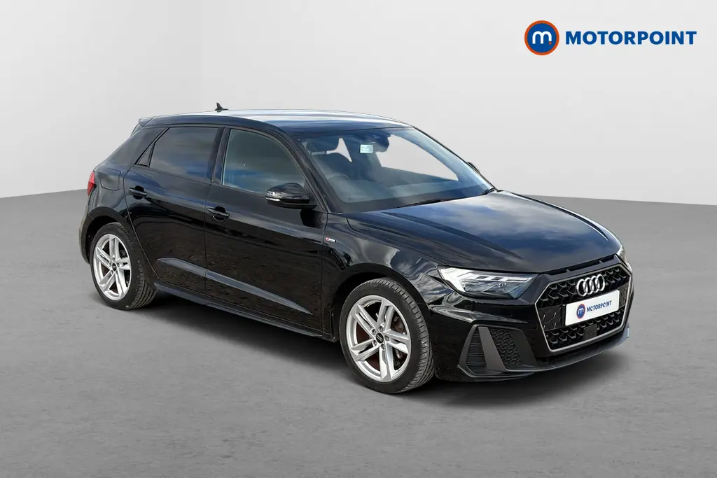 2023 Audi A1