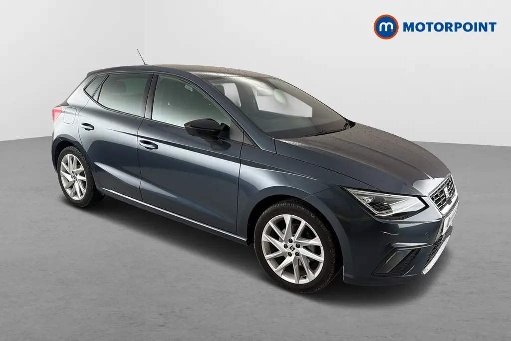 2025 SEAT Ibiza