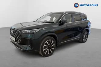 Chery Tiggo 8 Summit Automatic Petrol Plug-In Hybrid SUV - Stock Number (1682716) - Passenger side front corner