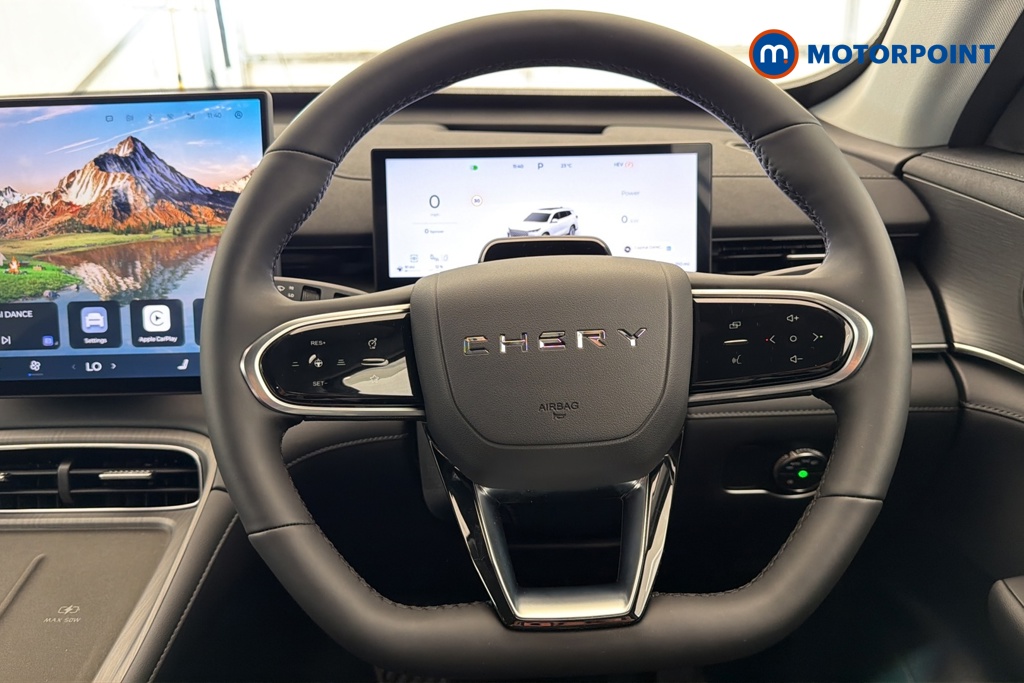 Chery Tiggo 8 Summit Automatic Petrol Plug-In Hybrid SUV - Stock Number (1682716) - 2nd supplementary image