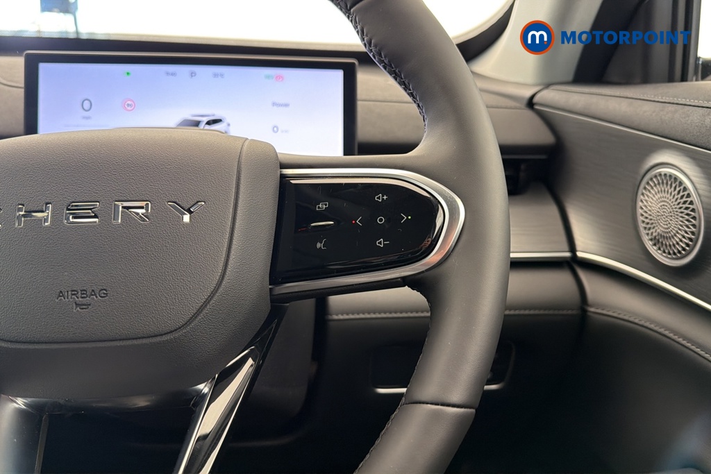 Chery Tiggo 8 Summit Automatic Petrol Plug-In Hybrid SUV - Stock Number (1682716) - 3rd supplementary image