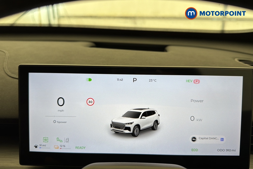 Chery Tiggo 8 Summit Automatic Petrol Plug-In Hybrid SUV - Stock Number (1682716) - 7th supplementary image