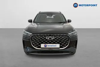 Chery Tiggo 8 Summit Automatic Petrol Plug-In Hybrid SUV - Stock Number (1682716) - Front bumper
