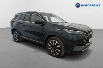 Chery Tiggo 8 Summit Automatic Petrol Plug-In Hybrid SUV - Stock Number (1682716) - Drivers side front corner