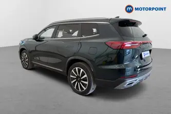 Chery Tiggo 8 Summit Automatic Petrol Plug-In Hybrid SUV - Stock Number (1682716) - Drivers side rear corner