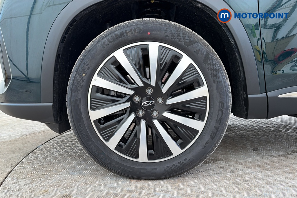 Chery Tiggo 8 Summit Automatic Petrol Plug-In Hybrid SUV - Stock Number (1682716) - 44th supplementary image