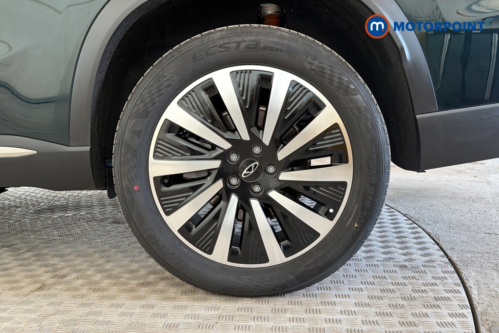 Chery Tiggo 8 Summit Automatic Petrol Plug-In Hybrid SUV - Stock Number (1682716) - 45th supplementary image