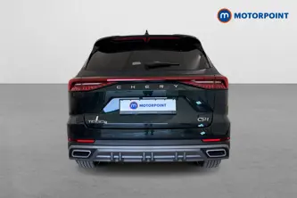 Chery Tiggo 8 Summit Automatic Petrol Plug-In Hybrid SUV - Stock Number (1682716) - Rear bumper