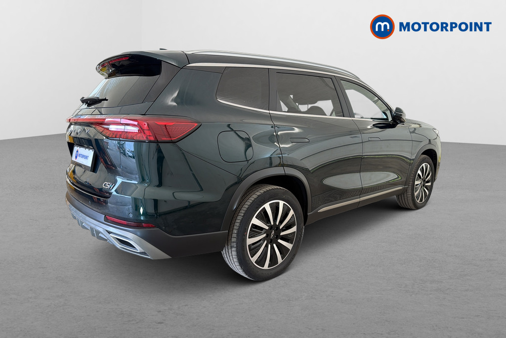 Chery Tiggo 8 Summit Automatic Petrol Plug-In Hybrid SUV - Stock Number (1682716) - Passenger side rear corner
