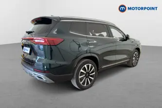 Chery Tiggo 8 Summit Automatic Petrol Plug-In Hybrid SUV - Stock Number (1682716) - Passenger side rear corner