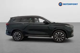 Chery Tiggo 8 Summit Automatic Petrol Plug-In Hybrid SUV - Stock Number (1682716) - Passenger side
