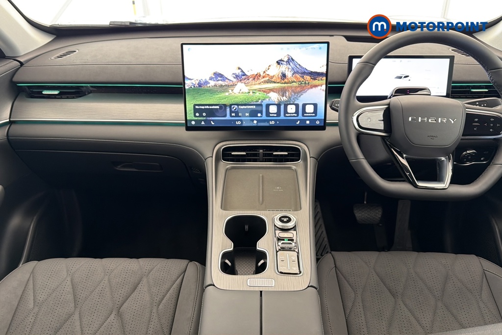 Chery Tiggo 8 Summit Automatic Petrol Plug-In Hybrid SUV - Stock Number (1682716) - 1st supplementary image