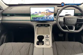 Chery Tiggo 8 Summit Automatic Petrol Plug-In Hybrid SUV - Stock Number (1682716) - 1st supplementary image