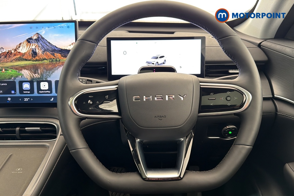 Chery Tiggo 8 Summit Automatic Petrol Plug-In Hybrid SUV - Stock Number (1682721) - 2nd supplementary image