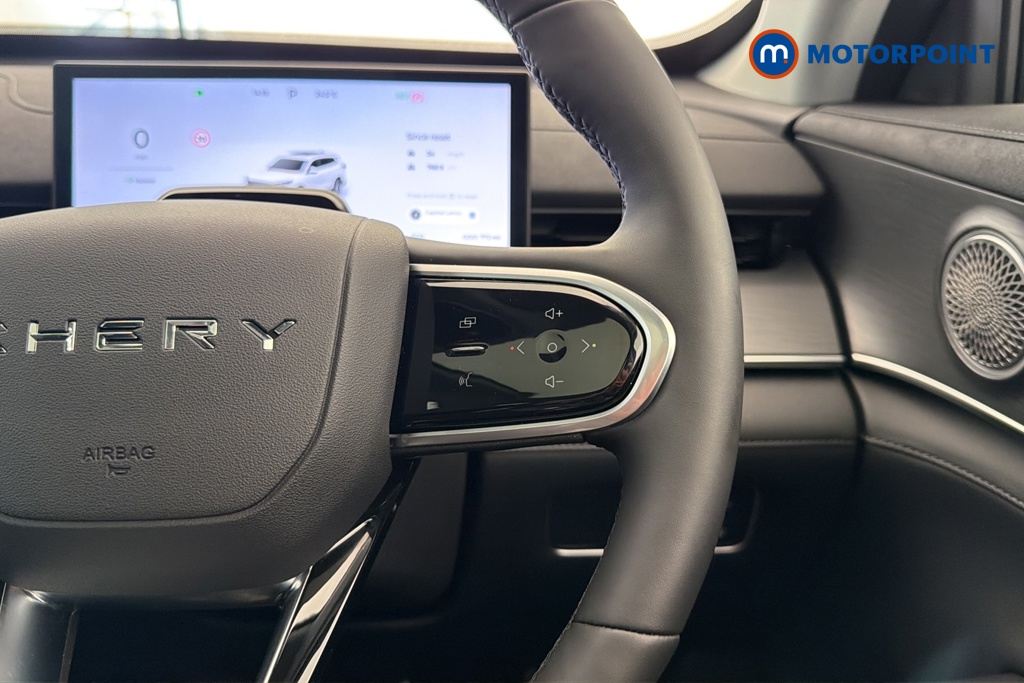 Chery Tiggo 8 Summit Automatic Petrol Plug-In Hybrid SUV - Stock Number (1682721) - 3rd supplementary image