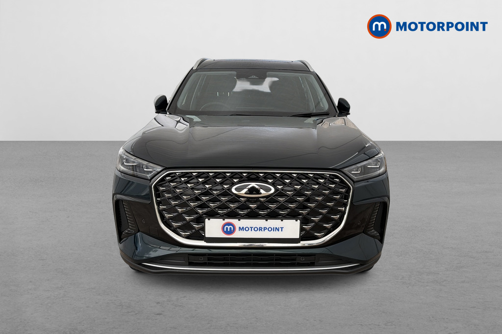 Chery Tiggo 8 Summit Automatic Petrol Plug-In Hybrid SUV - Stock Number (1682721) - Front bumper