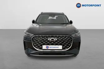 Chery Tiggo 8 Summit Automatic Petrol Plug-In Hybrid SUV - Stock Number (1682721) - Front bumper