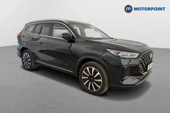 Chery Tiggo 8 Summit Automatic Petrol Plug-In Hybrid SUV - Stock Number (1682721) - Drivers side front corner