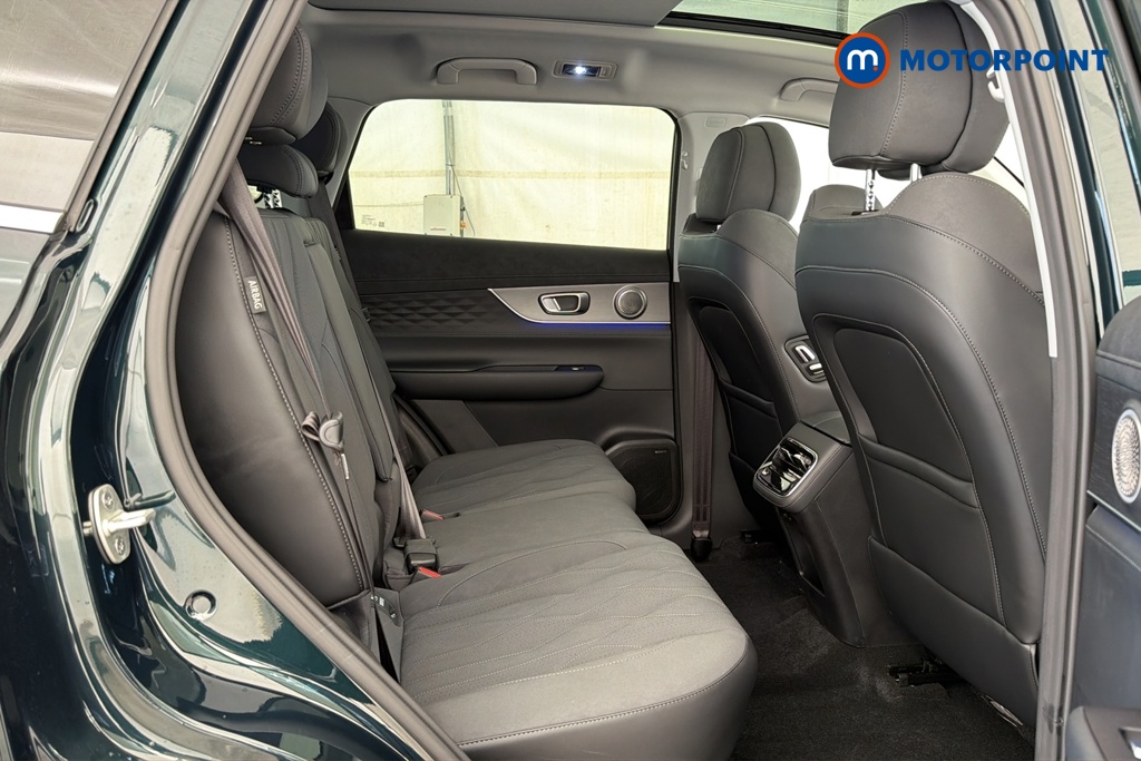 Chery Tiggo 8 Summit Automatic Petrol Plug-In Hybrid SUV - Stock Number (1682721) - 25th supplementary image