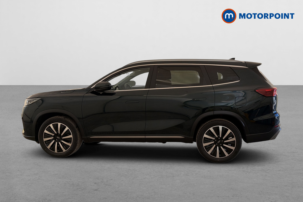 Chery Tiggo 8 Summit Automatic Petrol Plug-In Hybrid SUV - Stock Number (1682721) - Drivers side