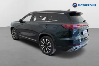 Chery Tiggo 8 Summit Automatic Petrol Plug-In Hybrid SUV - Stock Number (1682721) - Drivers side rear corner