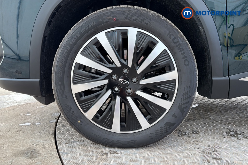 Chery Tiggo 8 Summit Automatic Petrol Plug-In Hybrid SUV - Stock Number (1682721) - 44th supplementary image