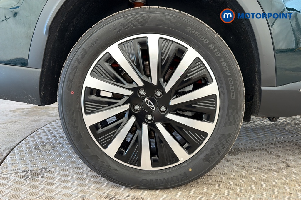 Chery Tiggo 8 Summit Automatic Petrol Plug-In Hybrid SUV - Stock Number (1682721) - 46th supplementary image
